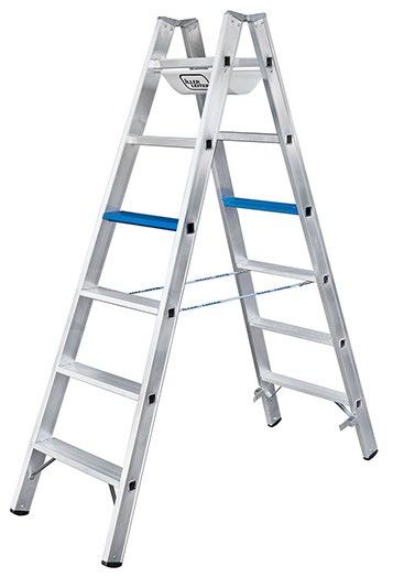 Stufenstehleiter 7106-7 Stufenstehleiter 7106-7