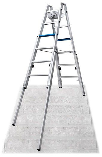Treppenhausleiter Multilif 71406-7E Treppenhausleiter Multilif 71406-7E