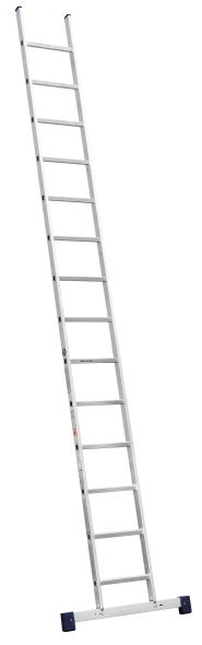 Alu-Sprossenanlegeleiter 55024 Alu-Sprossenanlegeleiter 55024