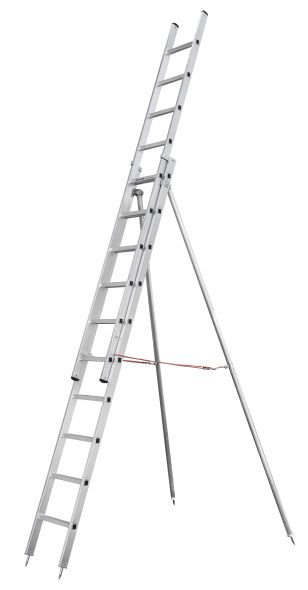 Obstbaumleiter m.Stützen 66208 Obstbaumleiter m.Stützen 66208