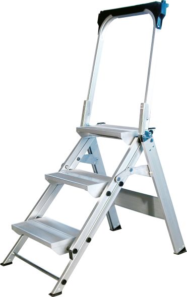 Sicherheitstreppe klappbar 46346 Sicherheitstreppe klappbar 46346