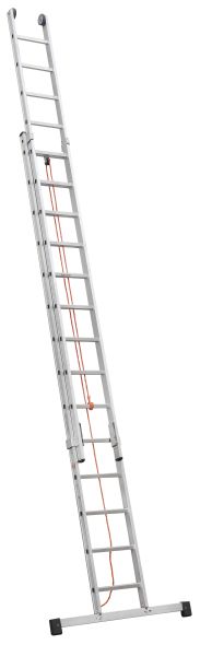 Sprossenschiebeleiter Ind. 6720 Sprossenschiebeleiter Ind. 6720
