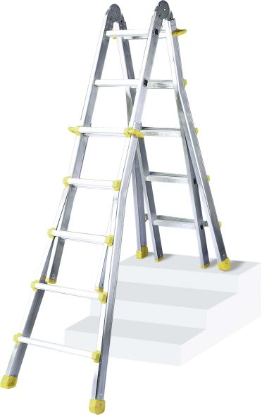 Teleskopleiter 954204 Teleskopleiter 954204