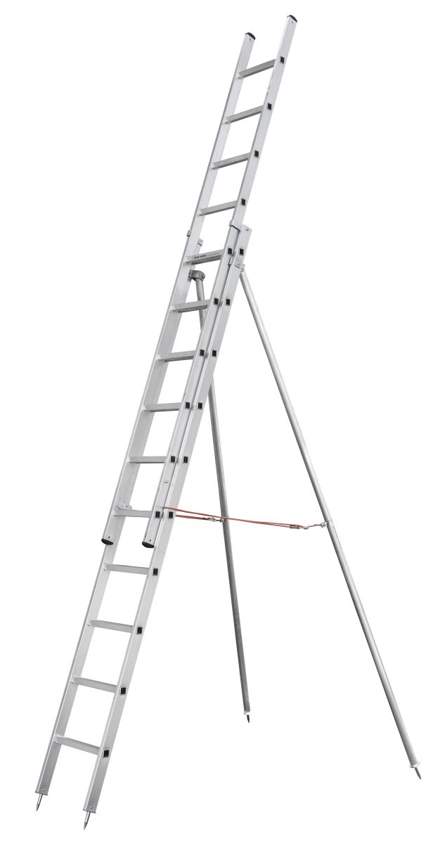 Obstbaumleiter m.Stützen 66208 Obstbaumleiter m.Stützen 66208