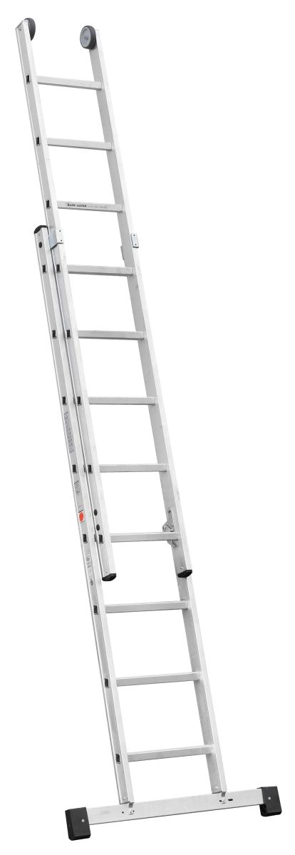 Sprossenschiebeleiter Ind. 6810 Sprossenschiebeleiter Ind. 6810