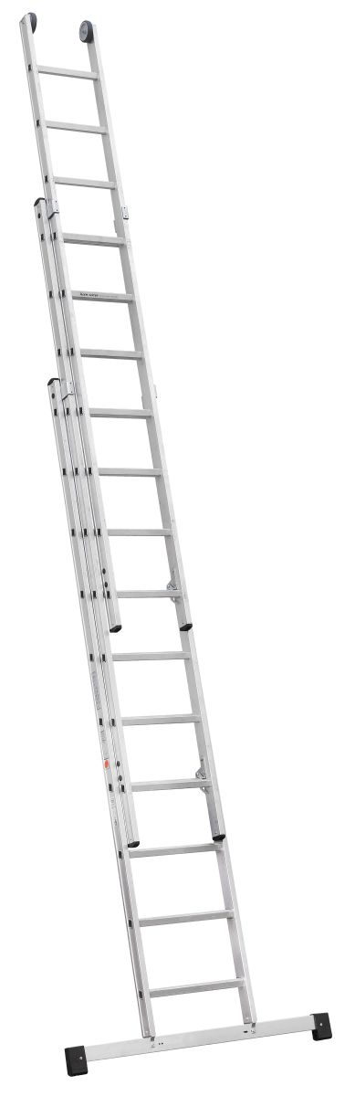 Sprossenschiebeleiter Ind. 68306