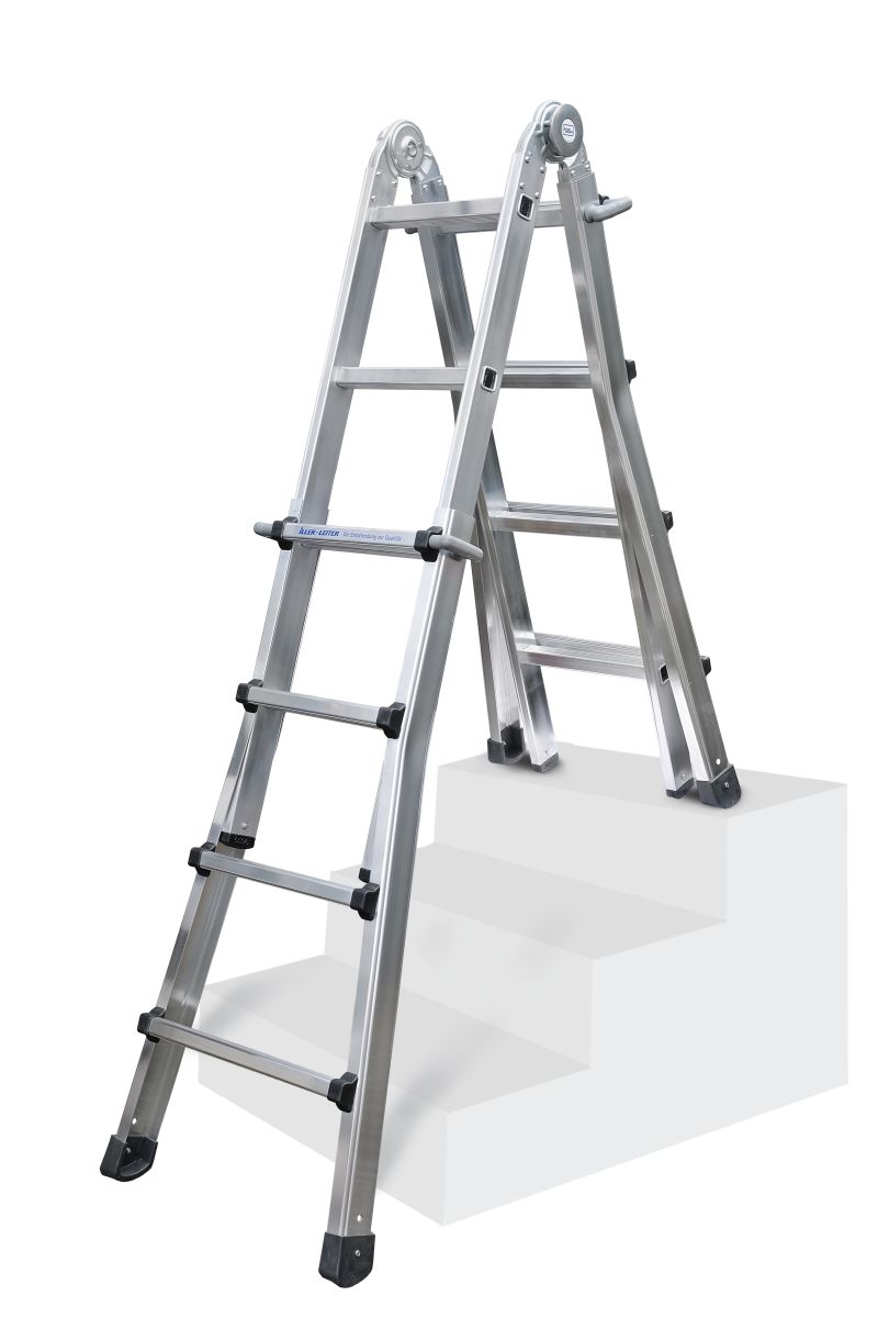 Teleskopleiter 64203