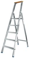 Alu-Stufenstehleiter 52705
