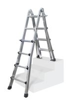 Teleskopleiter 64203