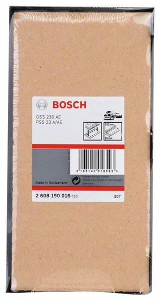 Lochwerkzeug 2608190016
