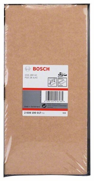 Lochwerkzeug 2608190017