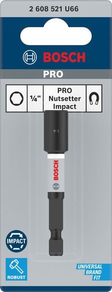 Pro Steckschlüssel 2608521U66