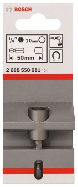 Steckschlüssel 2608550081