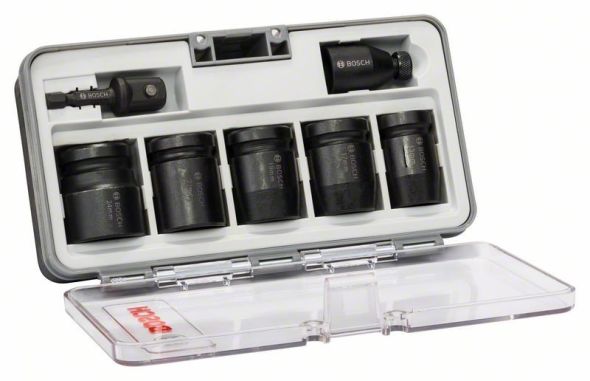 Steckschlüssel-Set 2608551029 Steckschlüssel-Set 2608551029