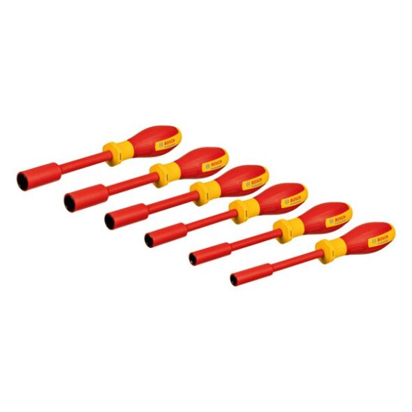 VDE Schraubendreher-Set 1600A02NF3 VDE Schraubendreher-Set 1600A02NF3
