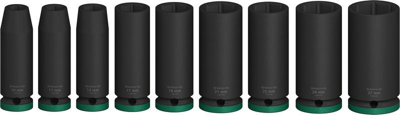 PRO Stecknuss Set 2608003040