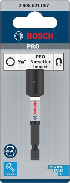 Pro Steckschlüssel 2608521U67
