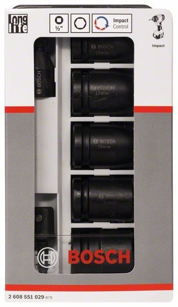 Steckschlüssel-Set 2608551029