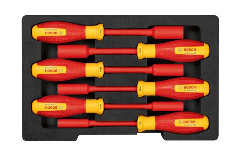VDE Schraubendreher-Set 1600A02NF3