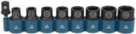 Steckschlüssel-Set 9-tlg E-16645