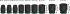 PRO Stecknuss Set 2608003038