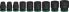 PRO Stecknuss Set 2608003038