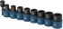 Steckschlüssel-Set 9-tlg E-16645