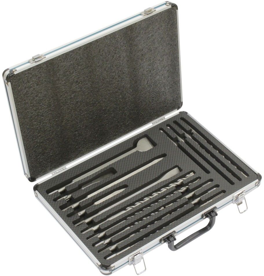 SDS+ Bohrer/Meissel-Set B-64680