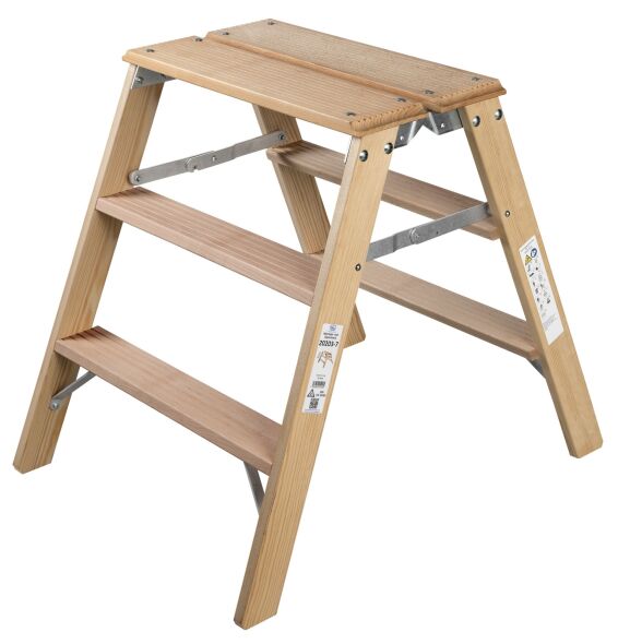 Montage-Gipserbock Holz 20203