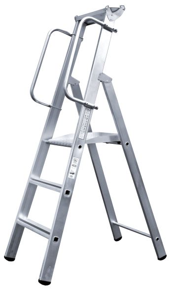 Stufenstehleiter 46331 Stufenstehleiter 46331