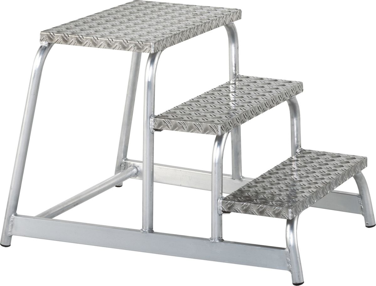 Aluminium Maschinentritt 46203 Aluminium Maschinentritt 46203