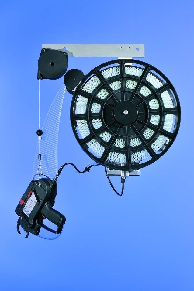 Bandschieber/Spirale 120-05400