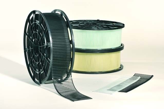 Bandschieber/Spirale 120-05400