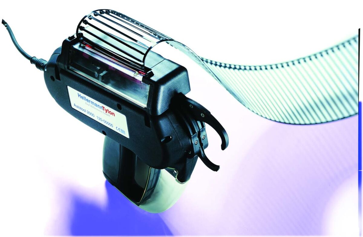 Bandschieber/Spirale 120-05400