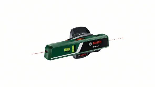 Laser-Wasserwaage 0603663302 Laser-Wasserwaage 0603663302