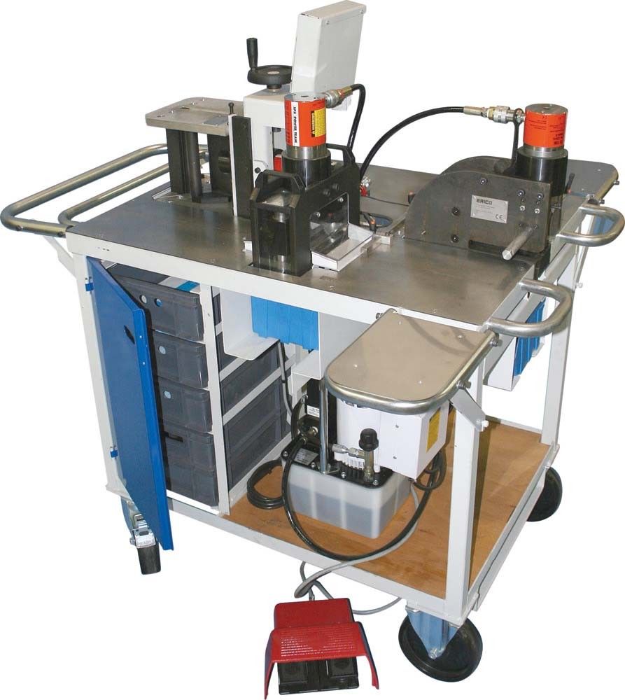 Bearbeitungsstation HYDR-WC-230V Bearbeitungsstation HYDR-WC-230V