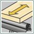 Rollenauflage 0603B05100