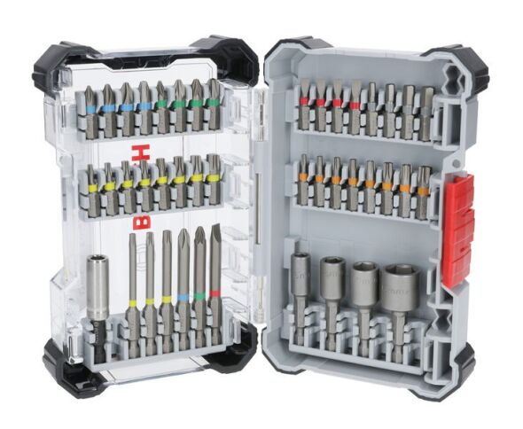 Bit Set Extra Hard 43 tlg 2607017727VE(43)