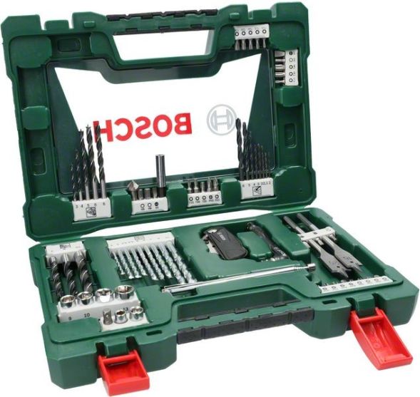 Bohrer-/Bit-Set 2607017191 Bohrer-/Bit-Set 2607017191