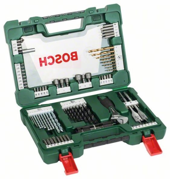 Bohrer-/Bit-Set 2607017309 Bohrer-/Bit-Set 2607017309