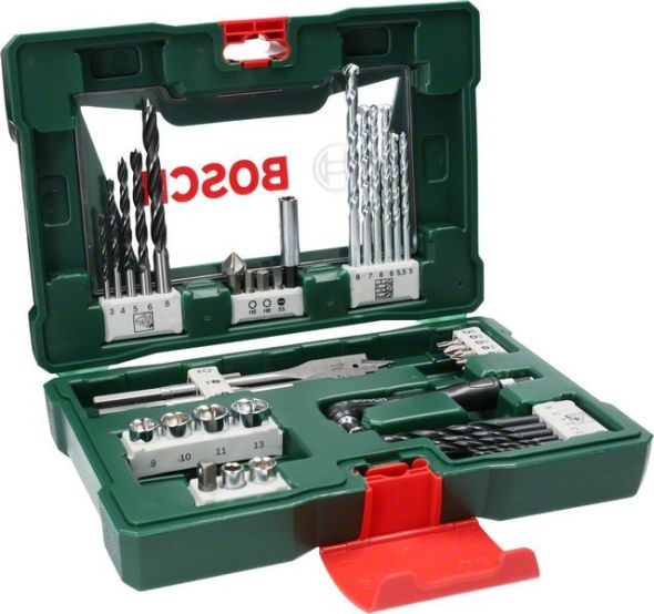 Bohrer-/Bit-Set 2607017316 Bohrer-/Bit-Set 2607017316