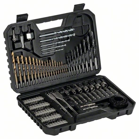 Bohrer-/Bit-Set 2607017367 Bohrer-/Bit-Set 2607017367