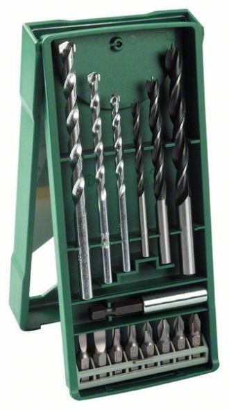 Bohrer Set 2607019579 Bohrer Set 2607019579