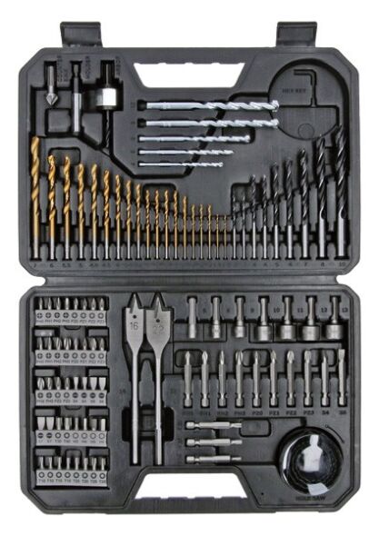 Bohrer- und Schrauben-Set 2608594070 Bohrer- und Schrauben-Set 2608594070
