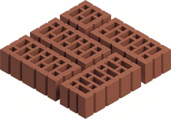 Lochsäge-Set ToughMa 2608900445