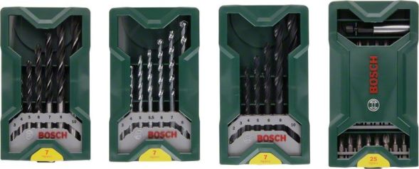 Schrauberbit-Set 2607017071 Schrauberbit-Set 2607017071