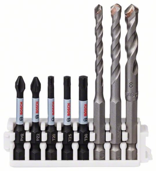Set Impact Power-Bit 2608577145 Set Impact Power-Bit 2608577145