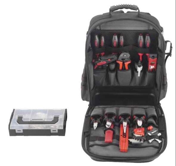 Werkzeug-Rucksack electric 170426 Werkzeug-Rucksack electric 170426
