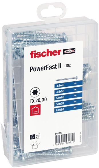 Meisterbox PowerFastIIPHVGTX