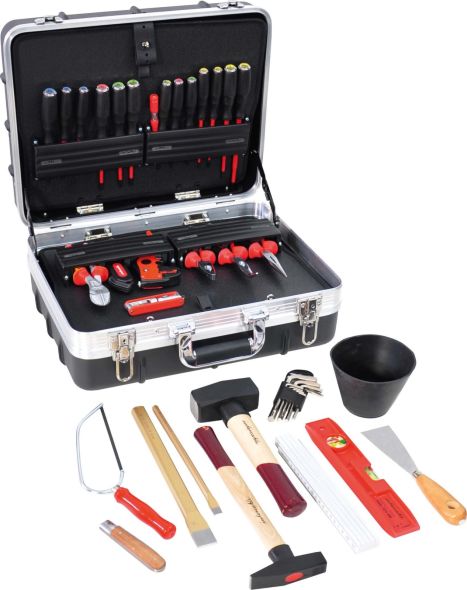 Gesellenwerkzeugkoffer GWK1B